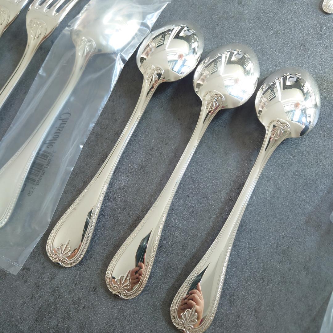 美品 クリストフル マルメゾン 未開封含む 24点