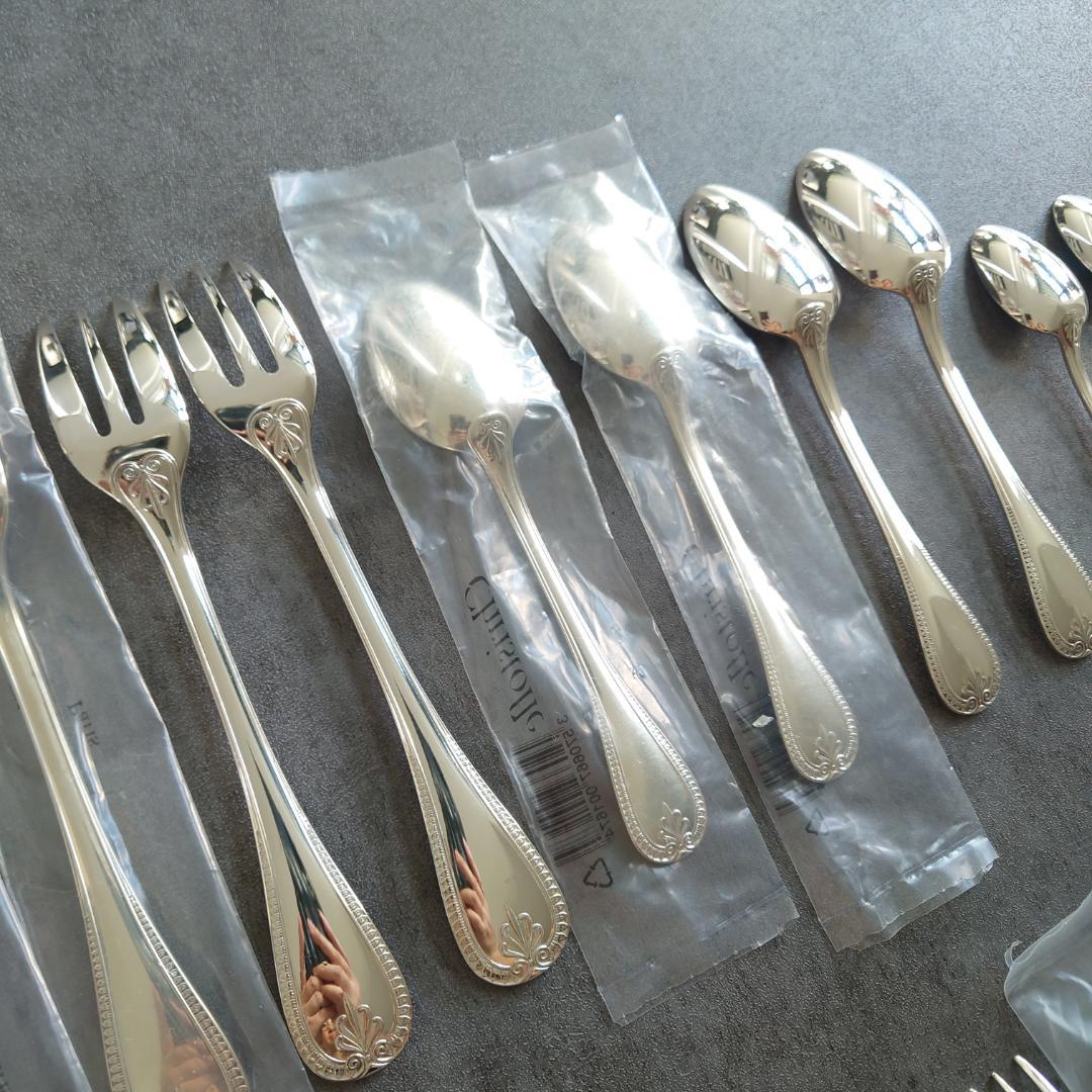 美品 クリストフル マルメゾン 未開封含む 24点