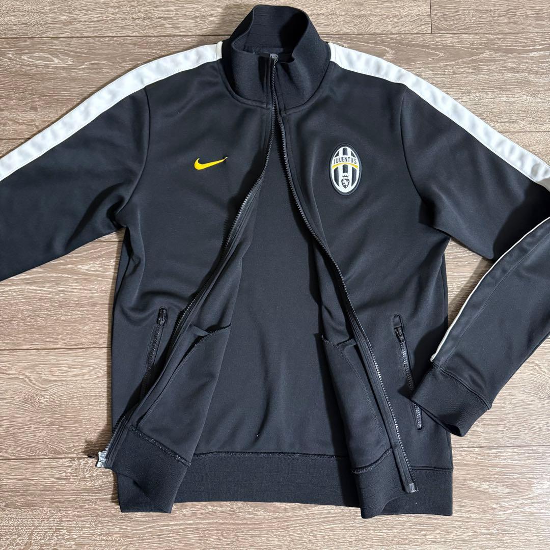 限定品 Nike ナイキN98 JUVENTUS 13/14 トラックジャケット
