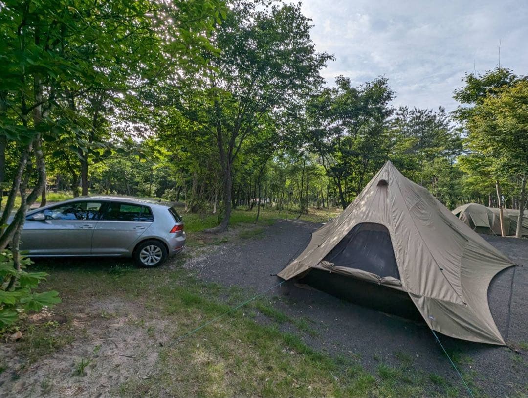 ヨゾラ　yozora kohaku インナーテントセット ワンポールテント