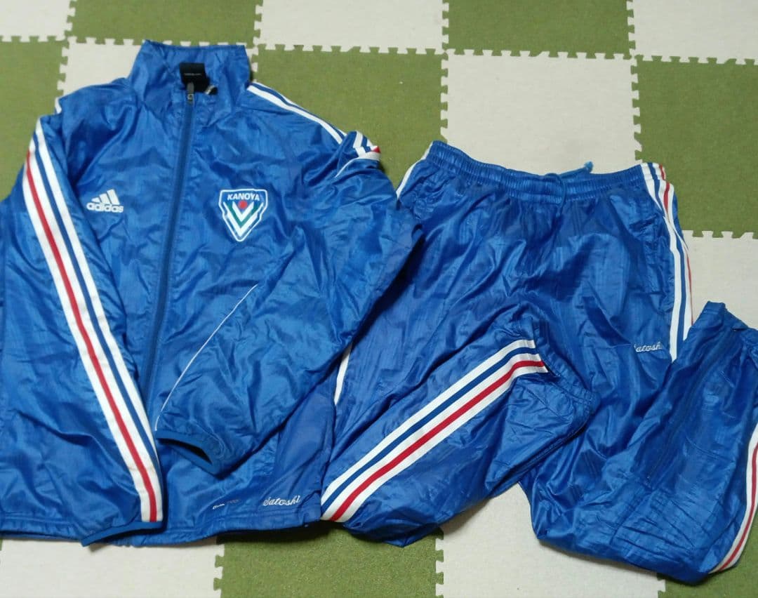 鹿屋体育大学サッカー部ウォーマー・ウィンドブレーカー