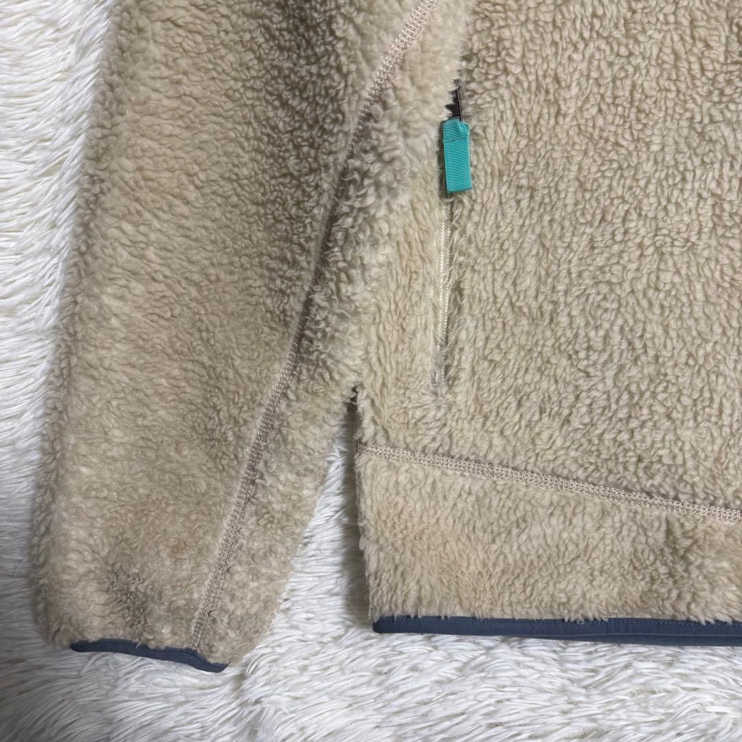 【希少色】パタゴニア メンズ クラシック レトロX ジャケット アイボリー M