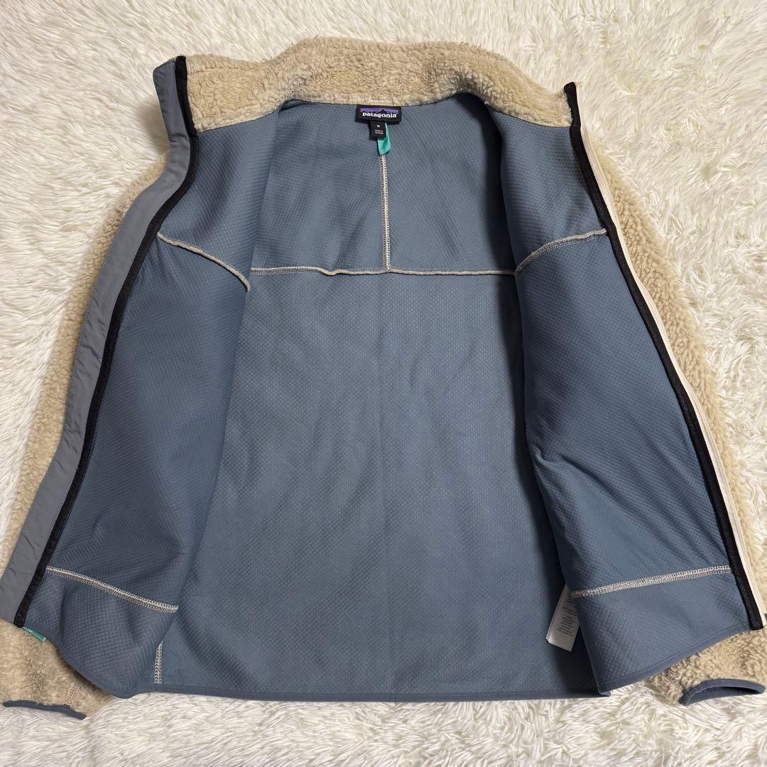 【希少色】パタゴニア メンズ クラシック レトロX ジャケット アイボリー M