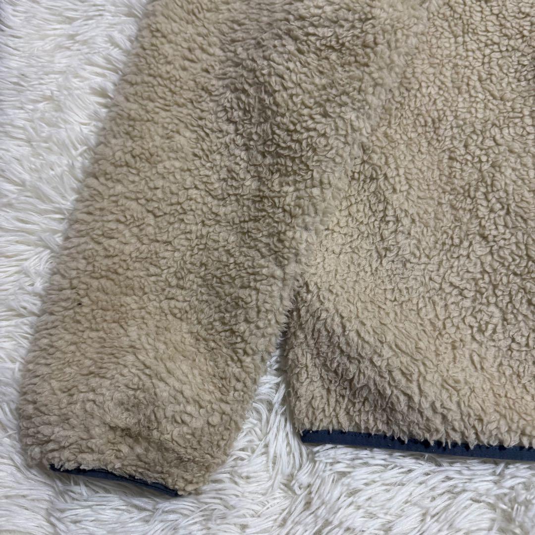 【希少色】パタゴニア メンズ クラシック レトロX ジャケット アイボリー M