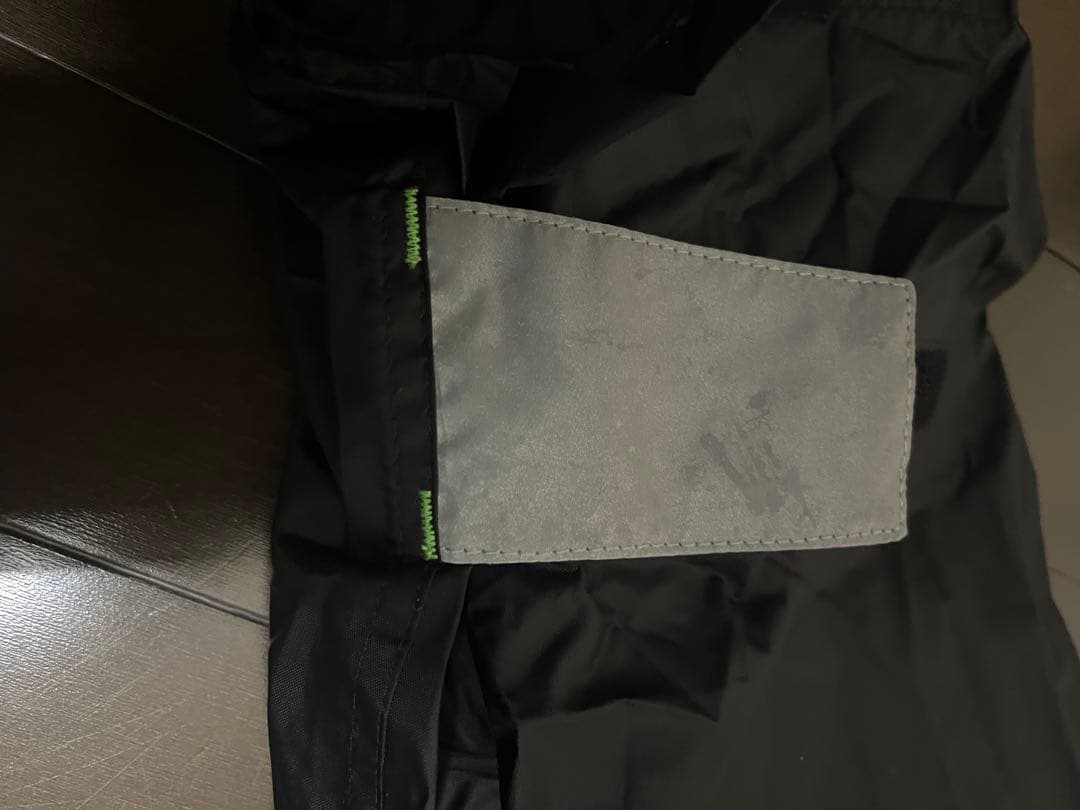 Kawasaki Plaza 数量限定　レインウェア