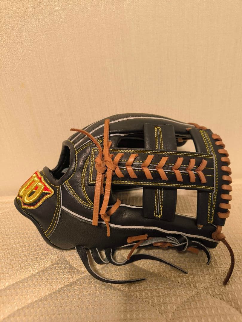 ウイルソン 硬式 DL 外崎型