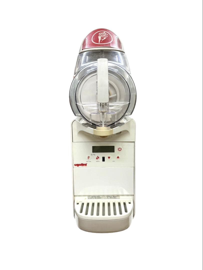 フローズンマシン　miniGELPLus1 シーズンオフのため激安