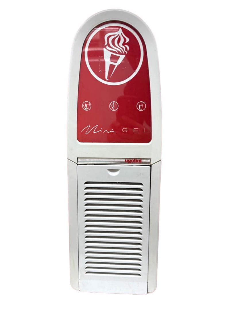 フローズンマシン　miniGELPLus1 シーズンオフのため激安