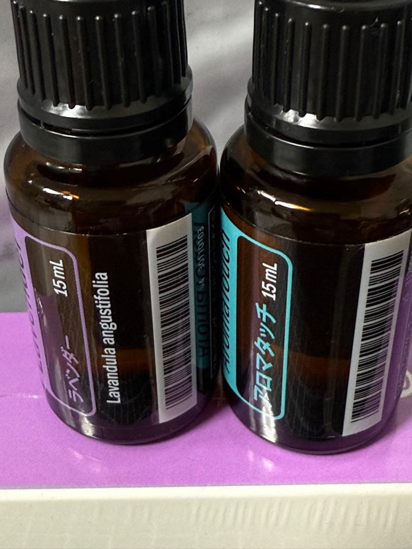 大特価！doTERRA エッセンシャルオイルセット 15ml/12品目！