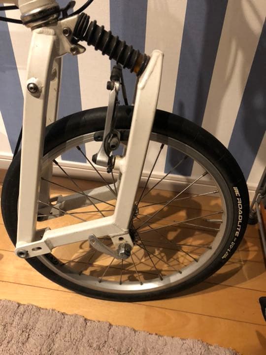 希少 廃盤 プジョー パシフィック18 PEUGEOT折り畳み自転車 BD-1