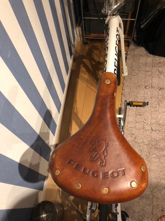 希少 廃盤 プジョー パシフィック18 PEUGEOT折り畳み自転車 BD-1