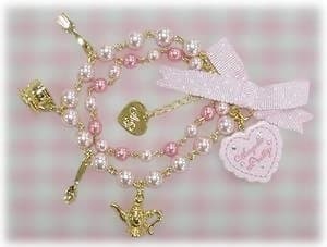 angelic pretty wonder cookie ブレスレット