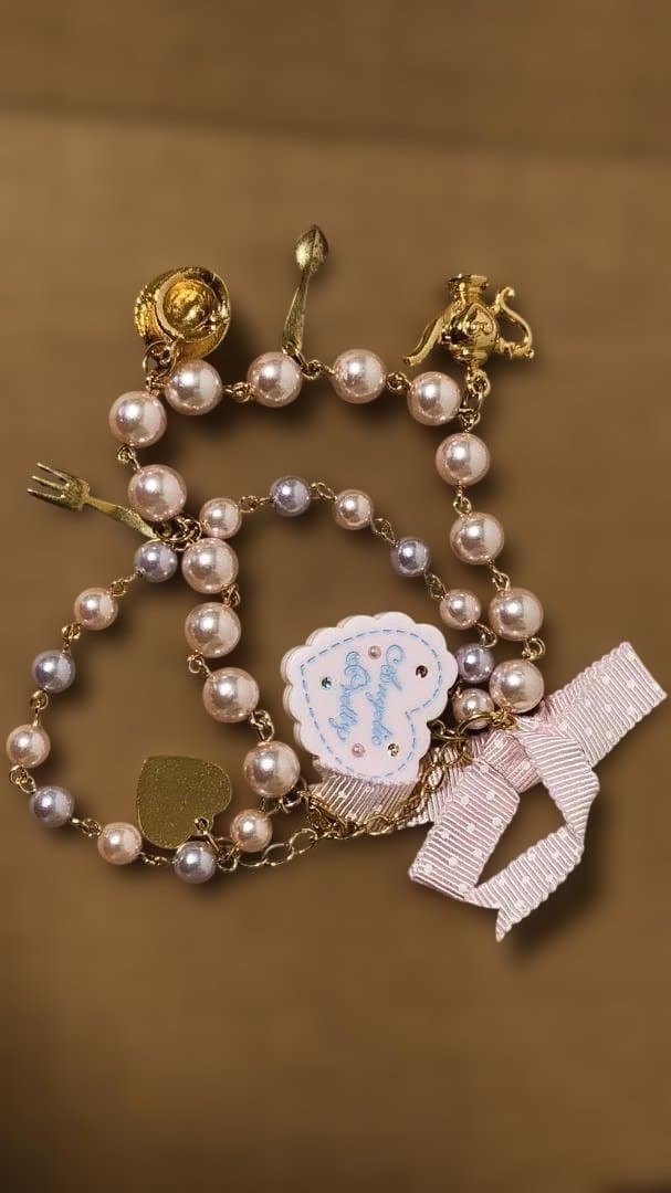 angelic pretty wonder cookie ブレスレット