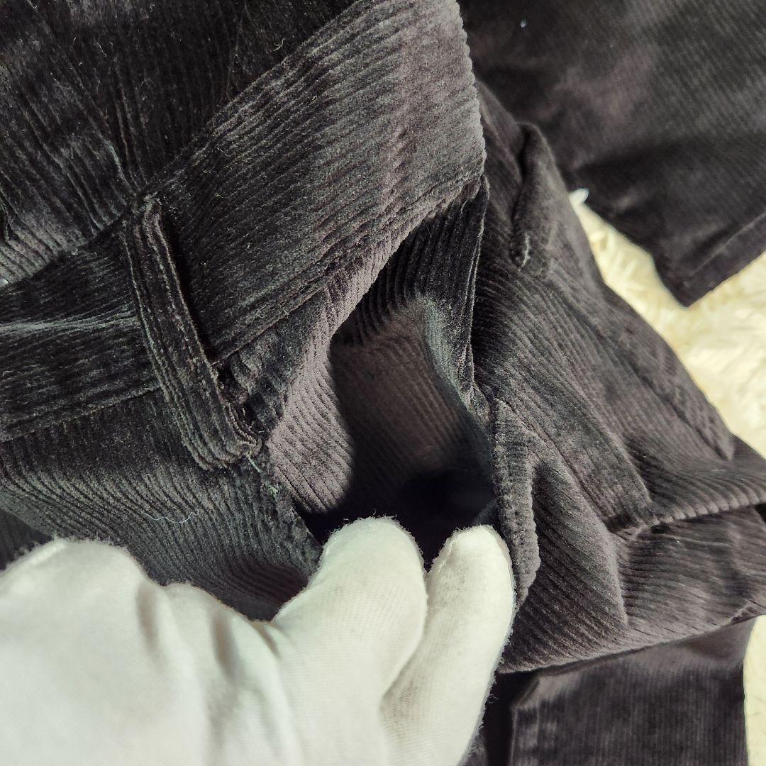 美品 CLANE CORDUROY JUMPSUIT ジャンプスーツ M