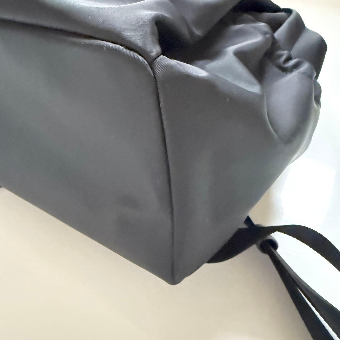 美品　Kate Spade ケイトスペード カーター　リュック　黒　ブラック