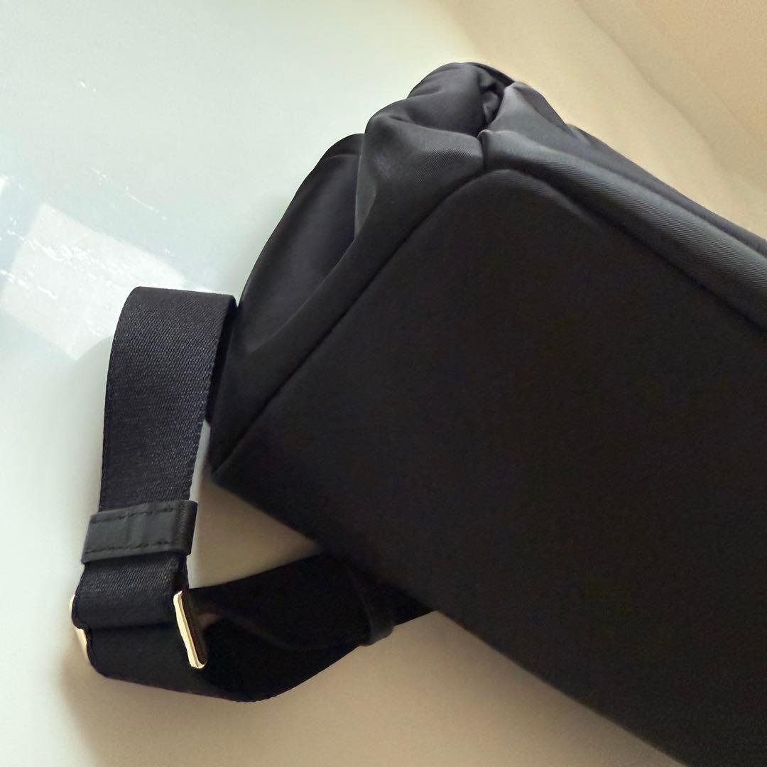 美品　Kate Spade ケイトスペード カーター　リュック　黒　ブラック