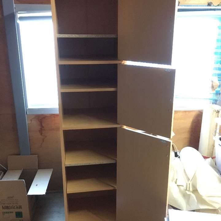 ☆ 早い者勝ち！木製多用途 棚☆