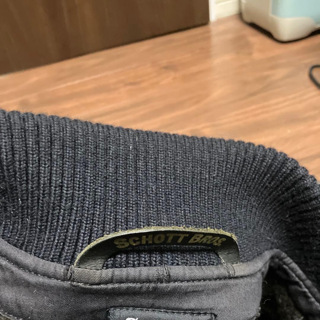 ショット×ブラウンズビーチ　フルカウント　ファラオコート　38 美品