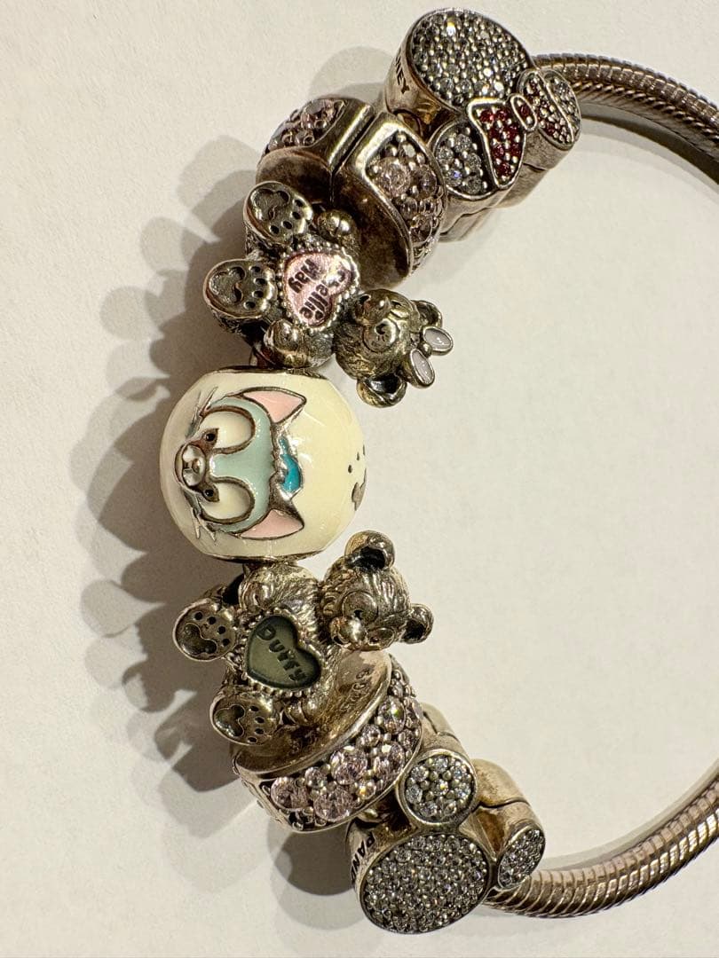 PANDORA パンドラ ディズニー ブレスレット