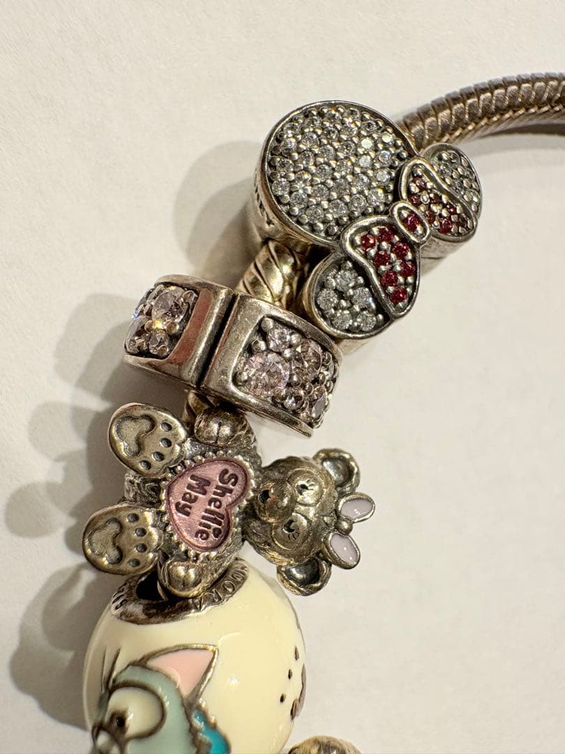 PANDORA パンドラ ディズニー ブレスレット