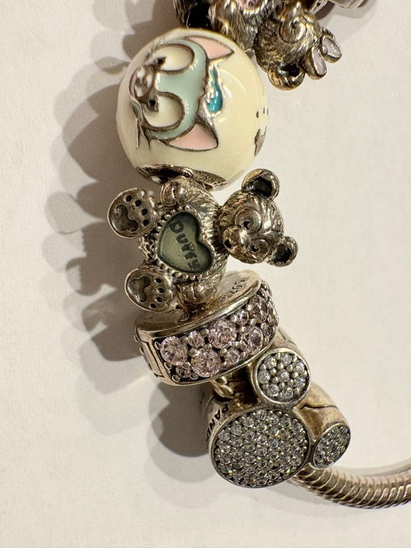 PANDORA パンドラ ディズニー ブレスレット