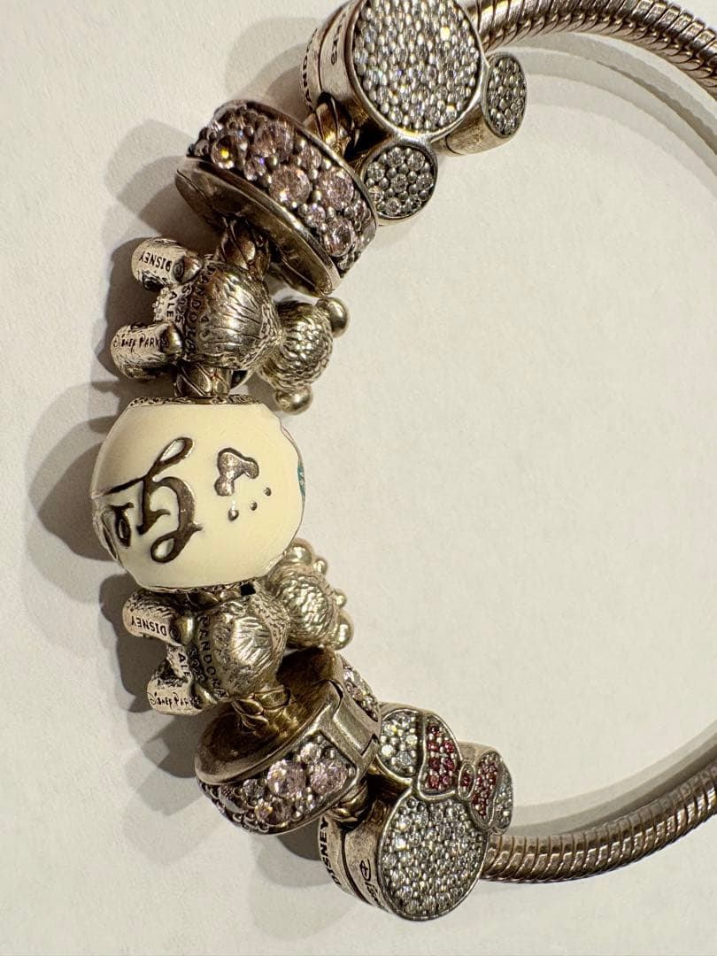 PANDORA パンドラ ディズニー ブレスレット