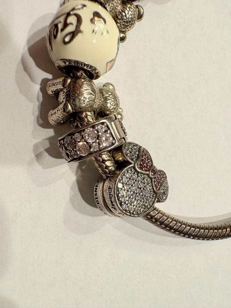 PANDORA パンドラ ディズニー ブレスレット