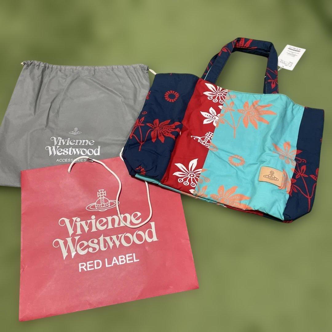 Vivienne Westwood トートバッグ 31900円 ヴィヴィアン