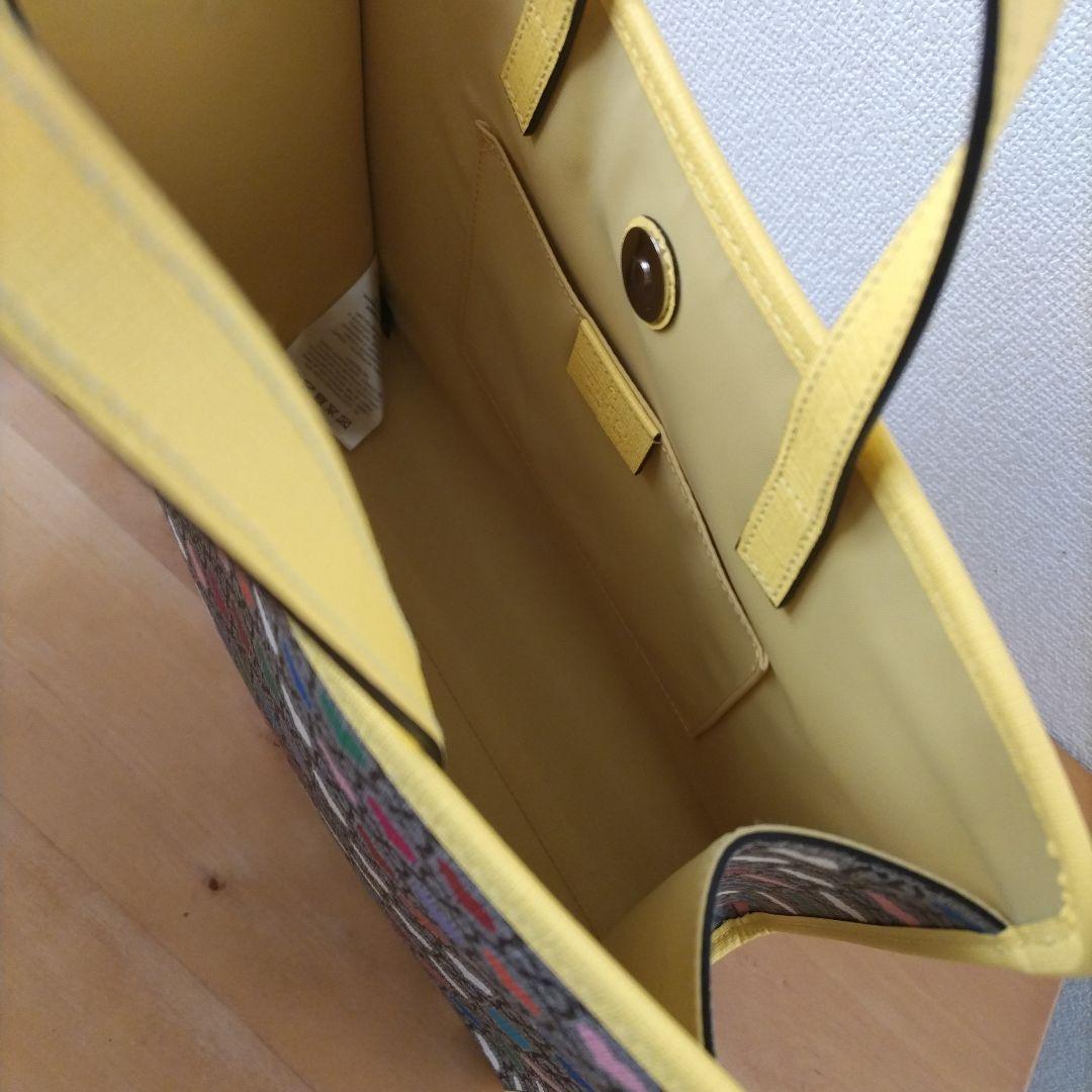 再値下げ GUCCI グッチチルドレンズ トートバッグ ハート