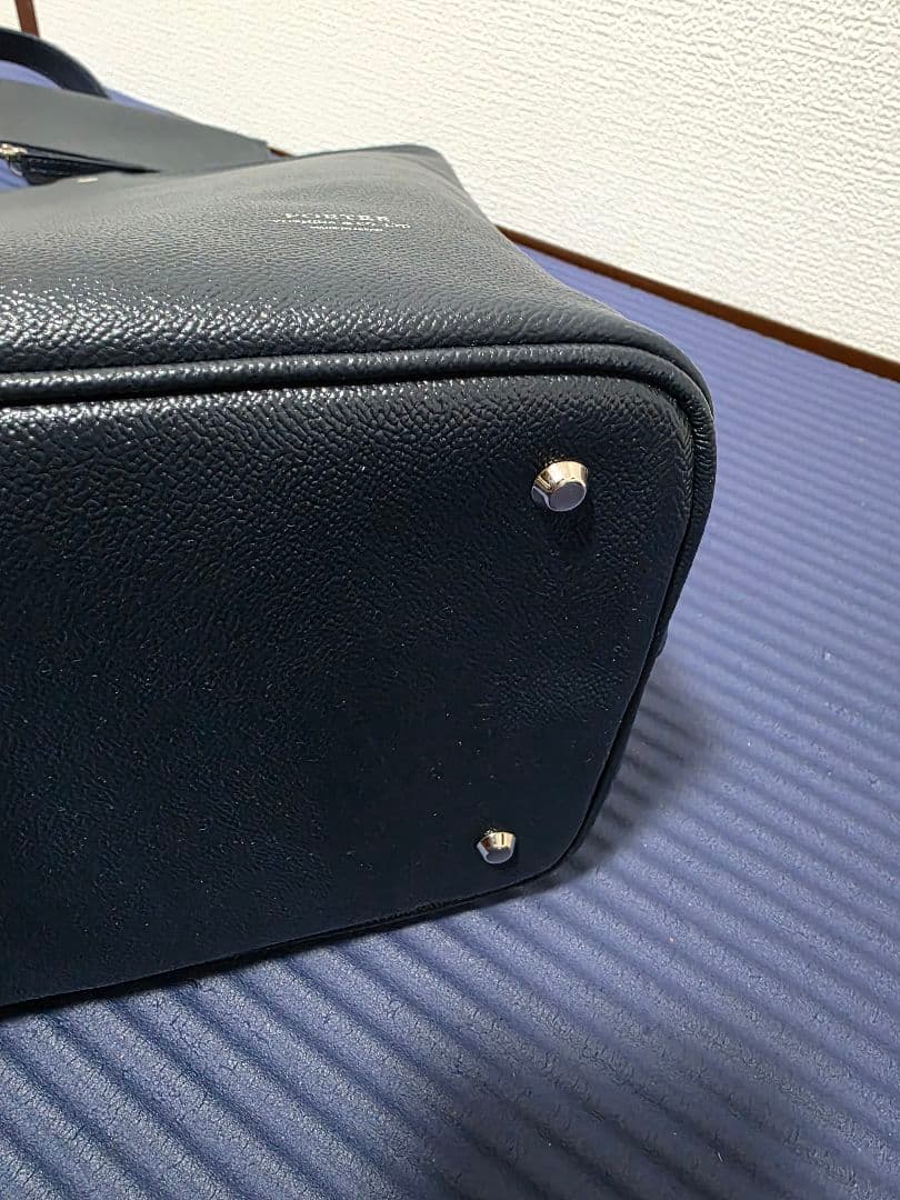 専用)ポーターリンク PORTER LINK トートバッグ 本革 ビジネス大容量