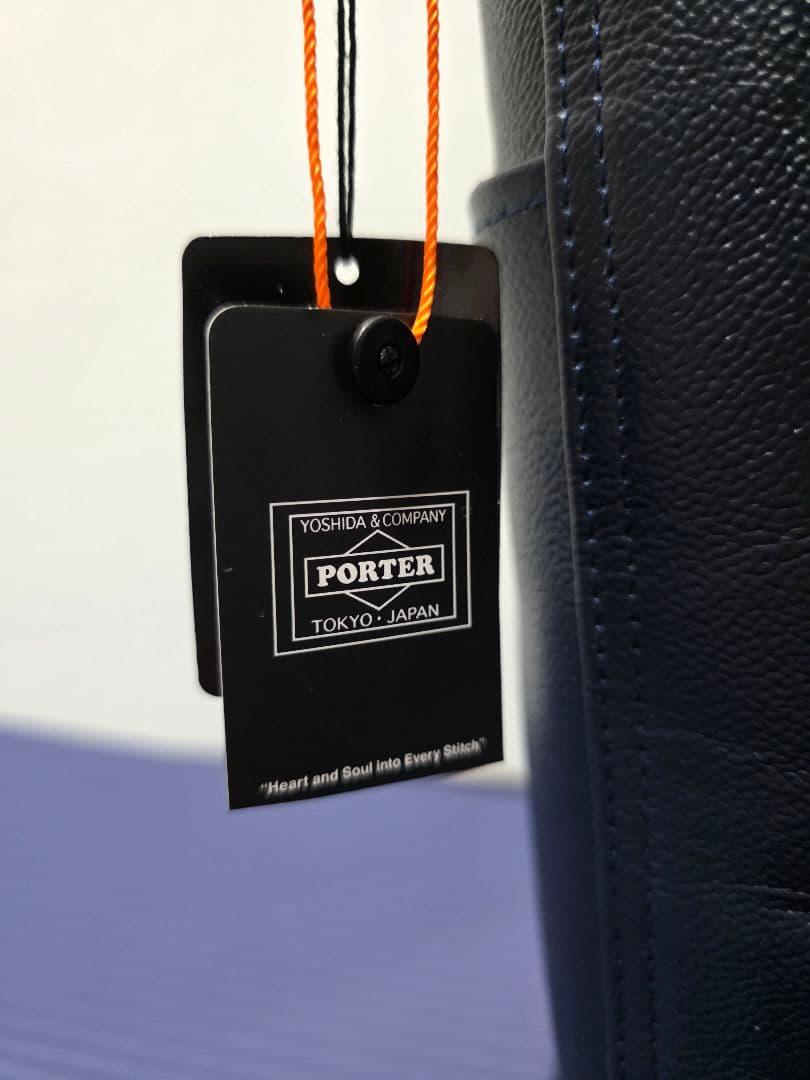 専用)ポーターリンク PORTER LINK トートバッグ 本革 ビジネス大容量