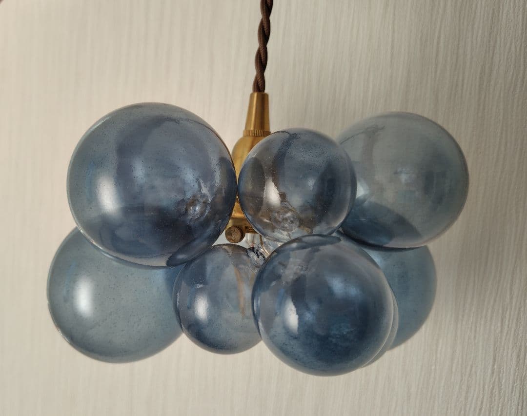 オカベマキコ　しゃぼんランプ　11玉