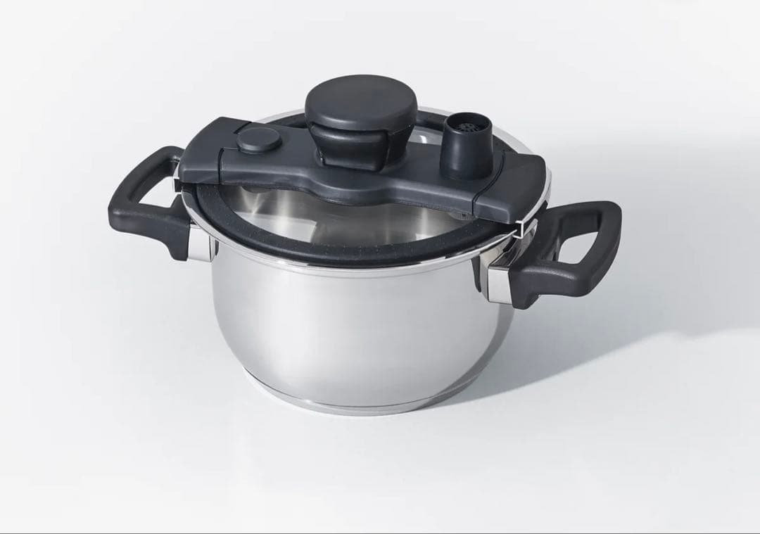 【未使用品】MEYER マイヤー クイッカークッキング 18CM 2.5L