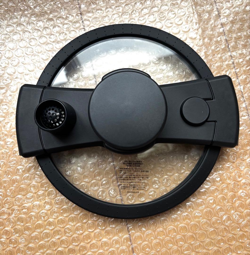 【未使用品】MEYER マイヤー クイッカークッキング 18CM 2.5L