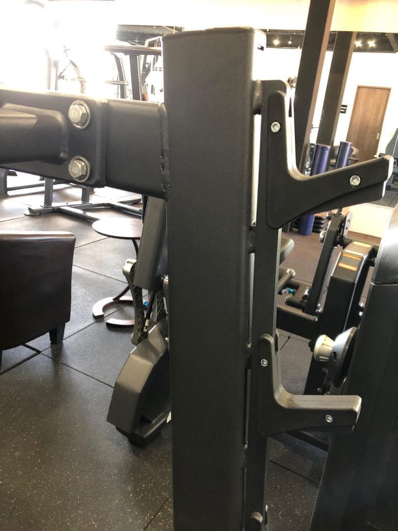 バーベルホルダー