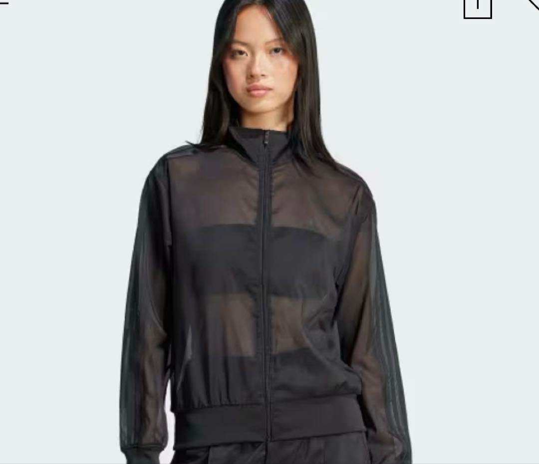 【新品未使用】adidas シアートラックトップ