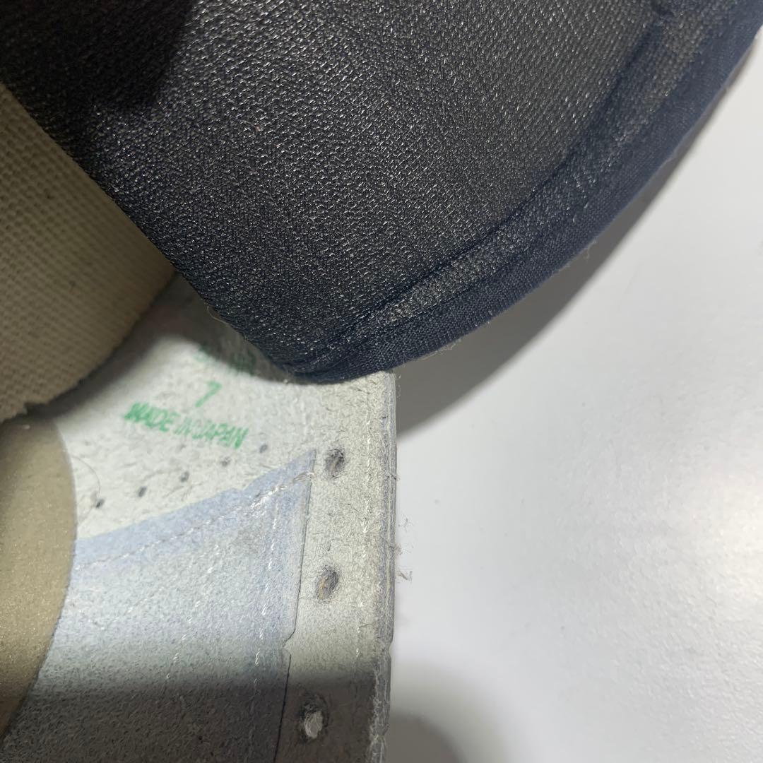 コンバース　ワンスター　本革　日本製　25cm