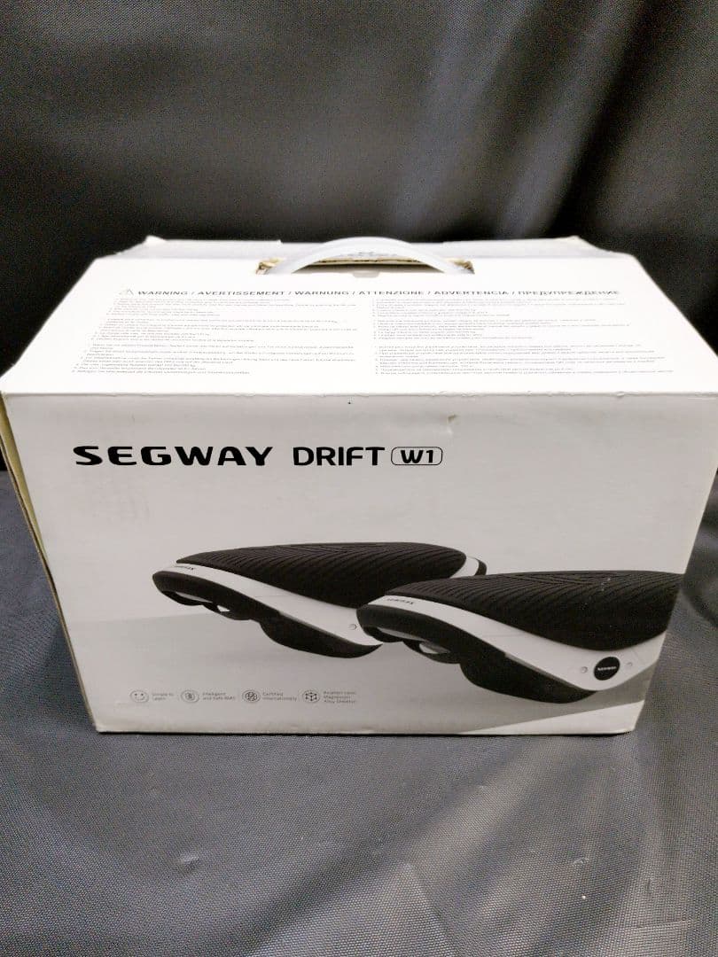 Segway Drift W1 セグウェイ ドリフト　M2821