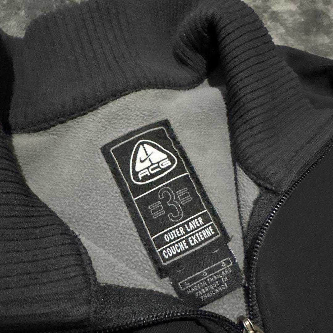 デッド？90s ナイキ エーシージー トラックジャケット Size L