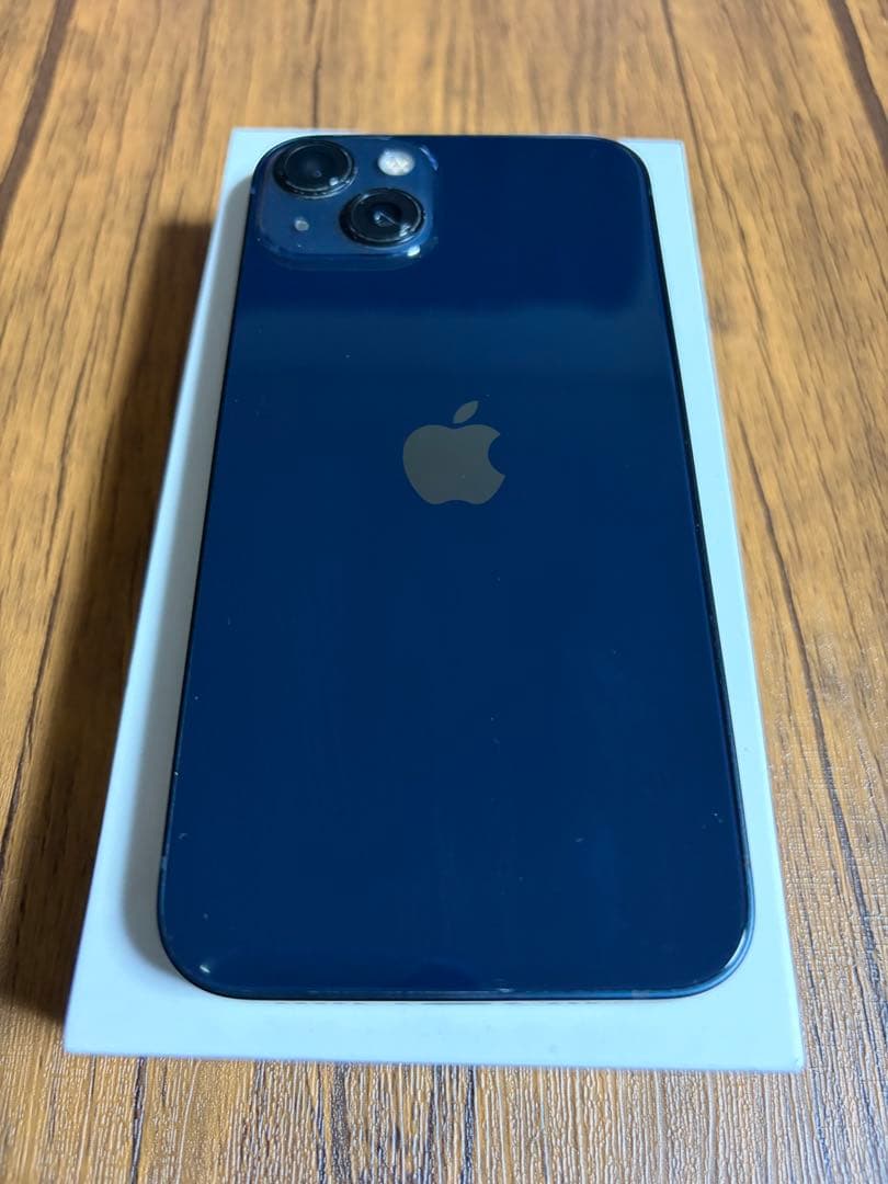 y*i様 Apple iPhone 13 ミッドナイト　128gb