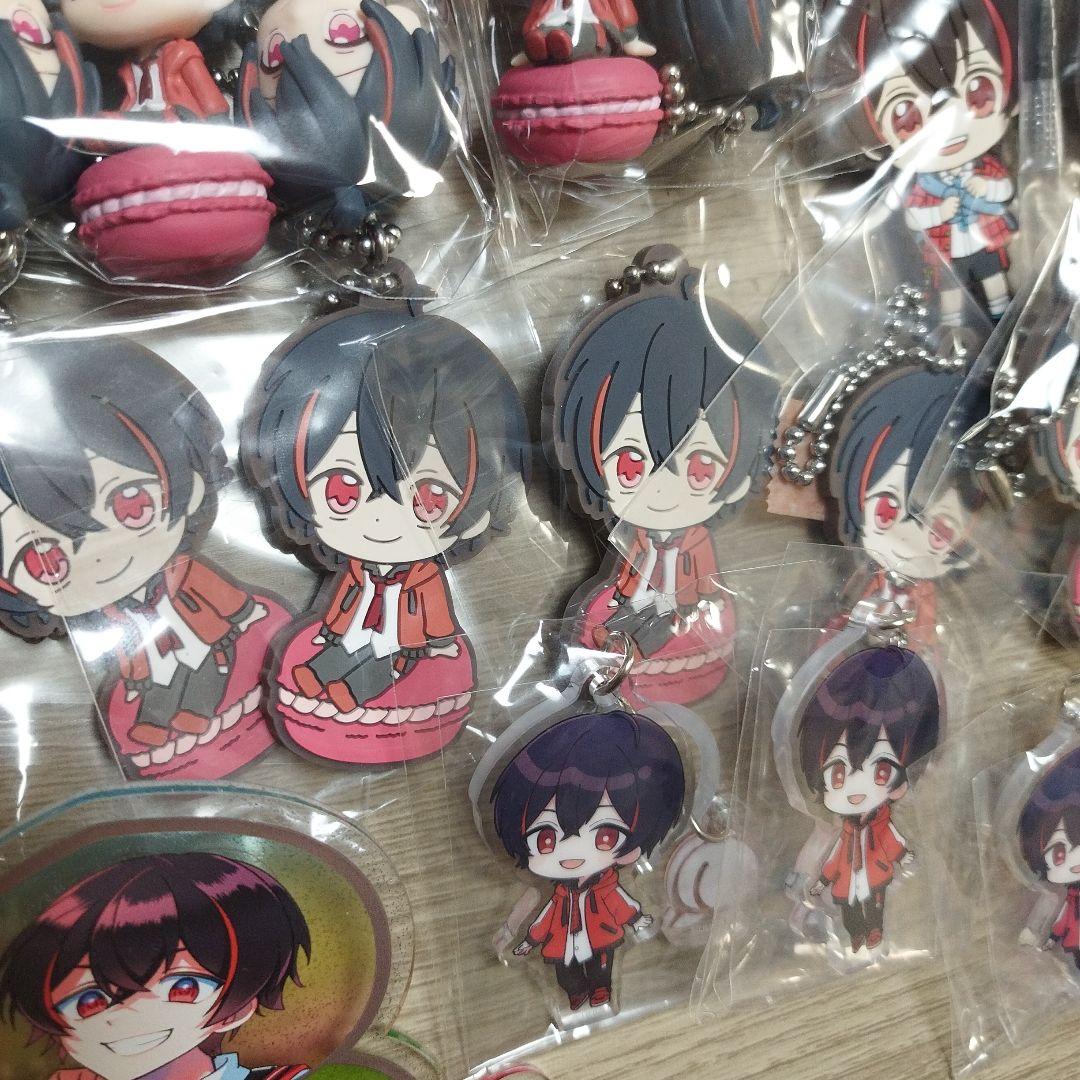 カラフルピーチ　ゆあんくん　ガチャガチャ　まとめ売り　まちぼうけ　マスコット