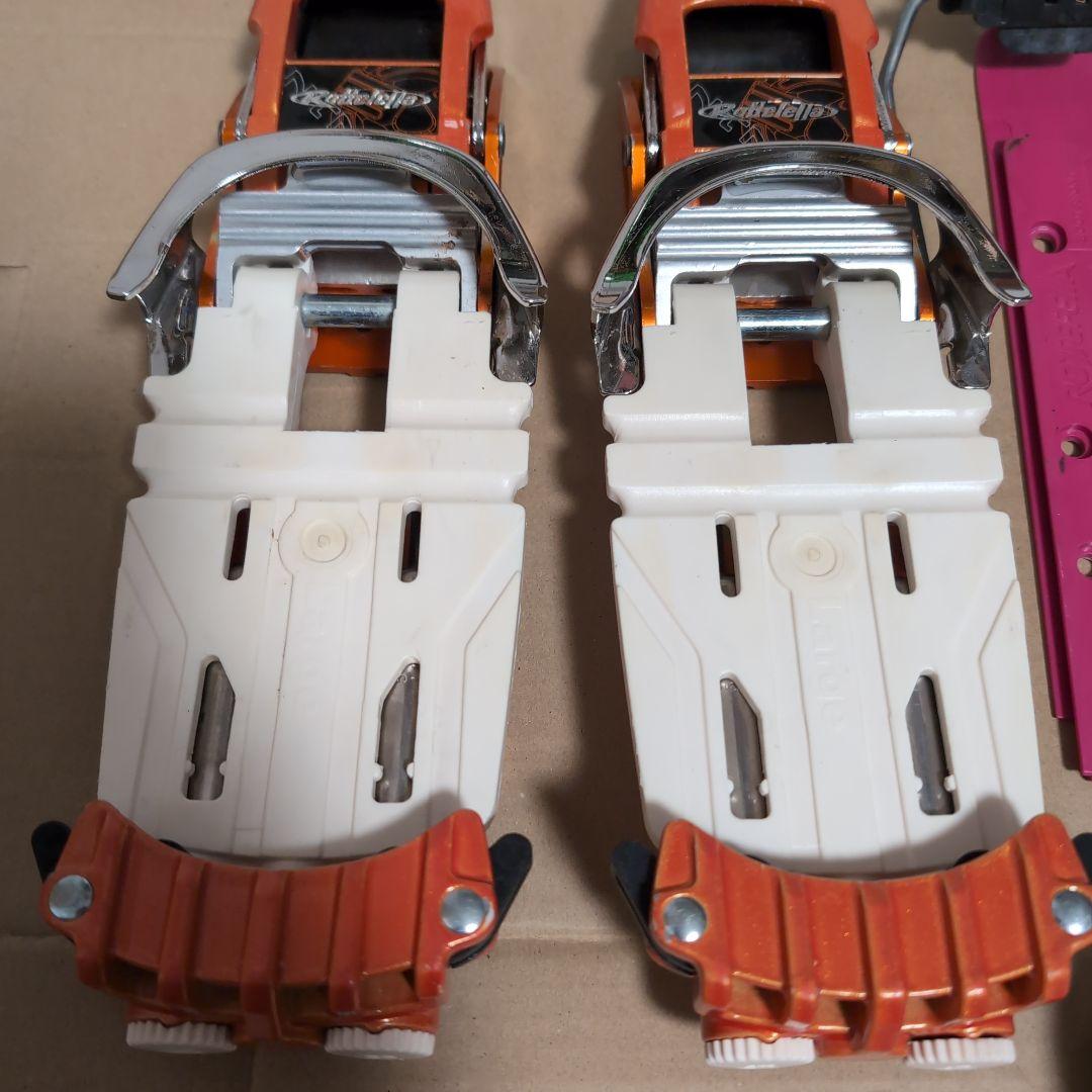 ロッテフェラー　フリーライド　テレマーク