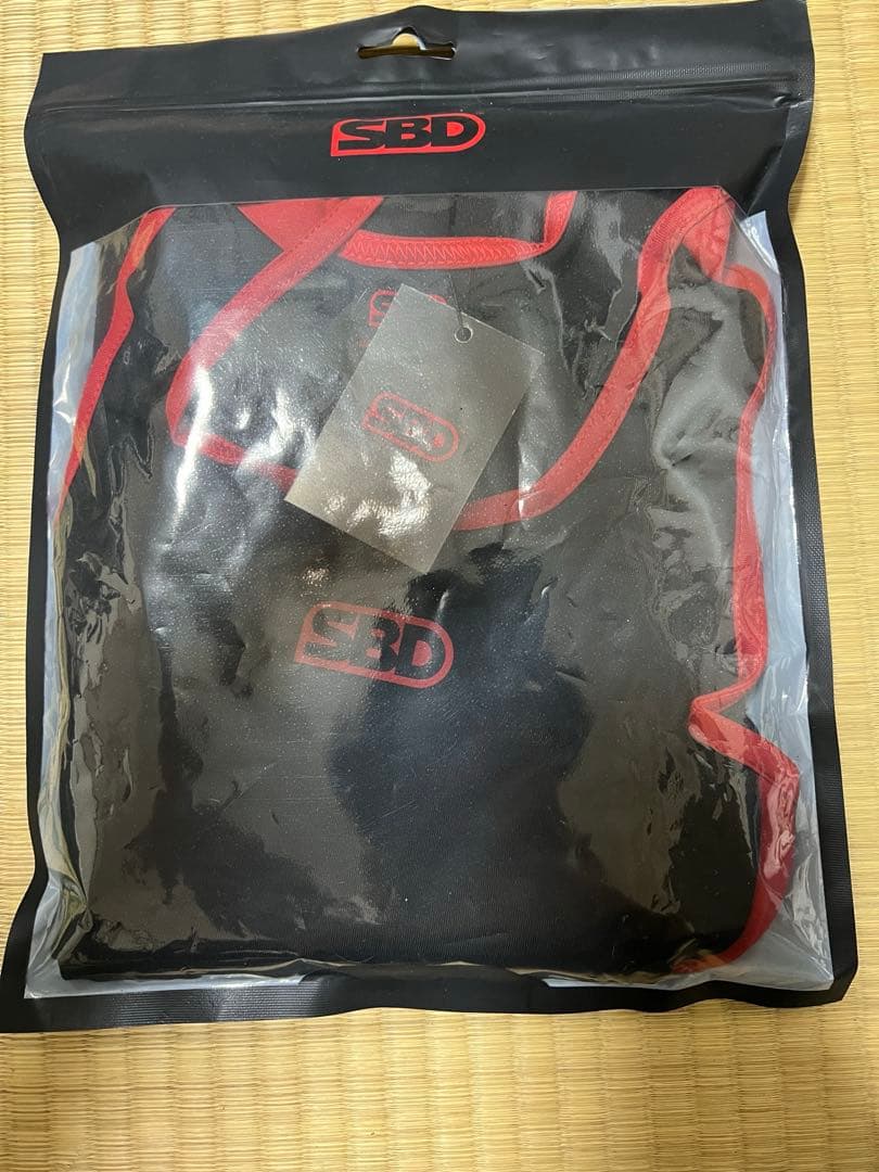 SBD フルレングスシングレット　メンズMサイズ