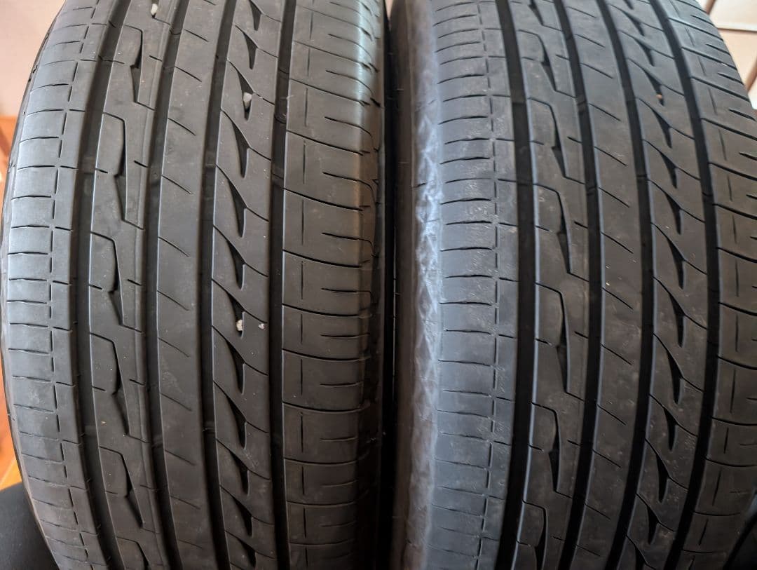 まむまむ タイヤセット2本 ①