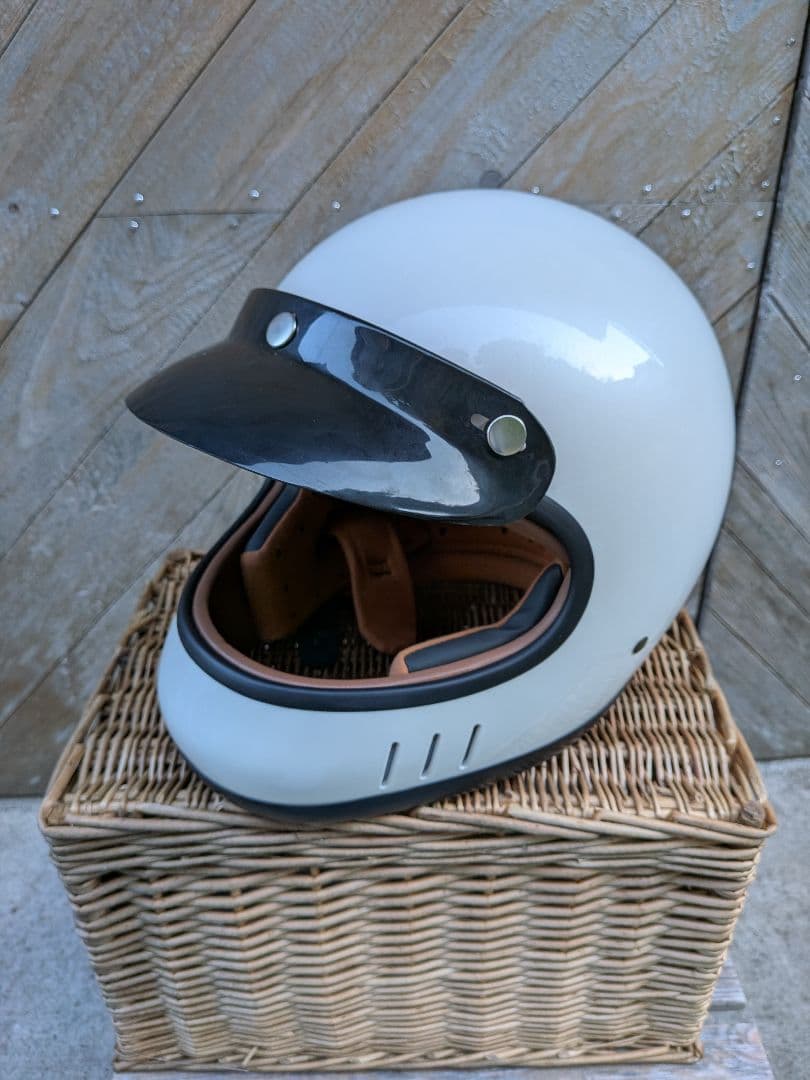 d*3様 お買得★マルシンレトロヘルメットセット