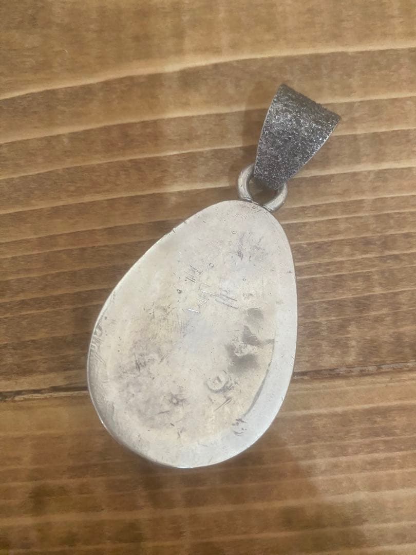 ハリソン・ジム　ターコイズペンダントトップ　最終値下げ