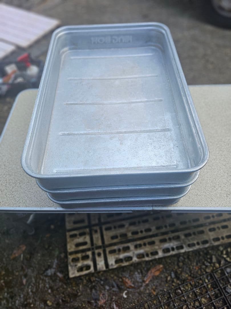 en boca　KINGBOX キングボックス コンテナ 業務用 3セット