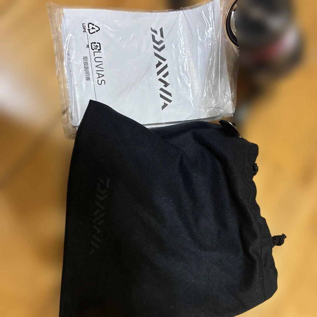 ダイワ20ルビアス4000-CXH スピニングリール