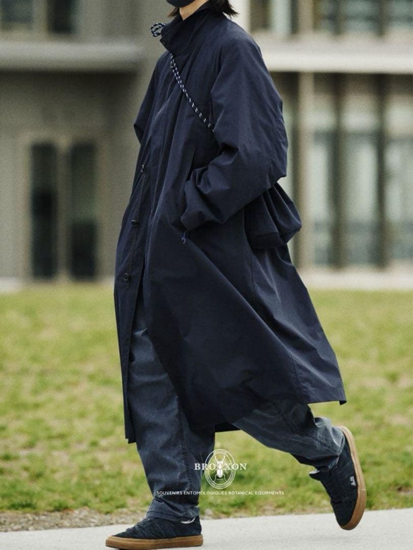 BROOXON ah.h Anti-Virus 3in1 BIG COAT Ｌ