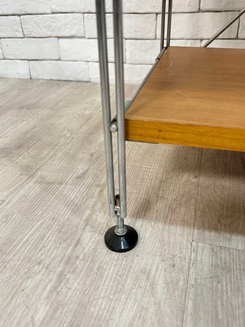 【shk】無印良品　３段　ラック　棚